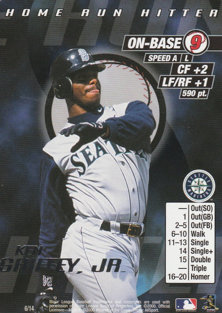 Ken Griffey Jr.