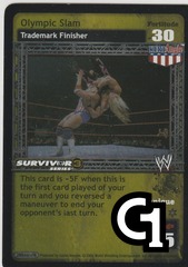 Olympic Slam (SS3)