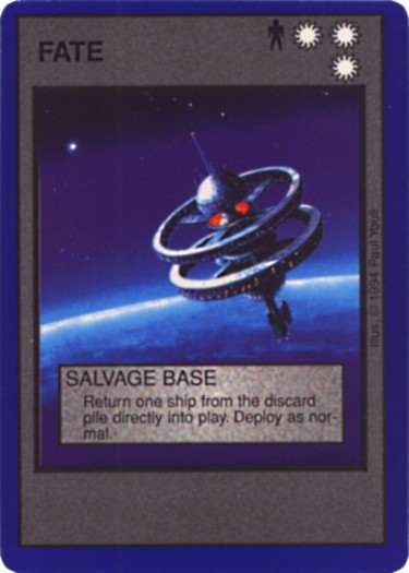 Salvage Base