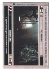 Dagobah: Cave [White Border]
