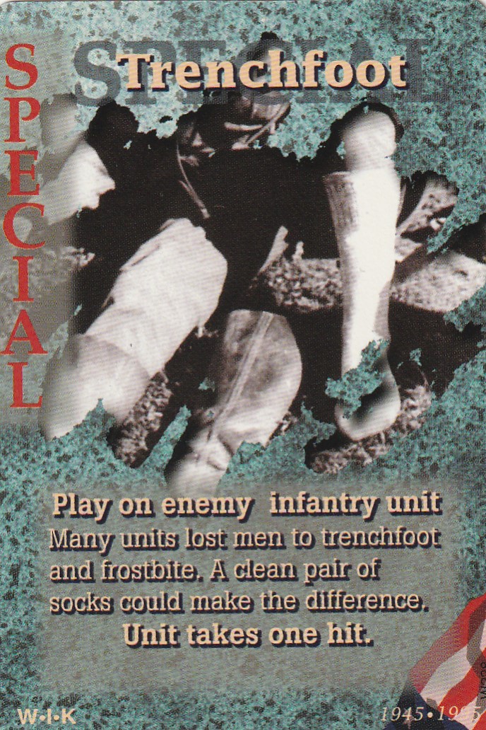 Trenchfoot (American)