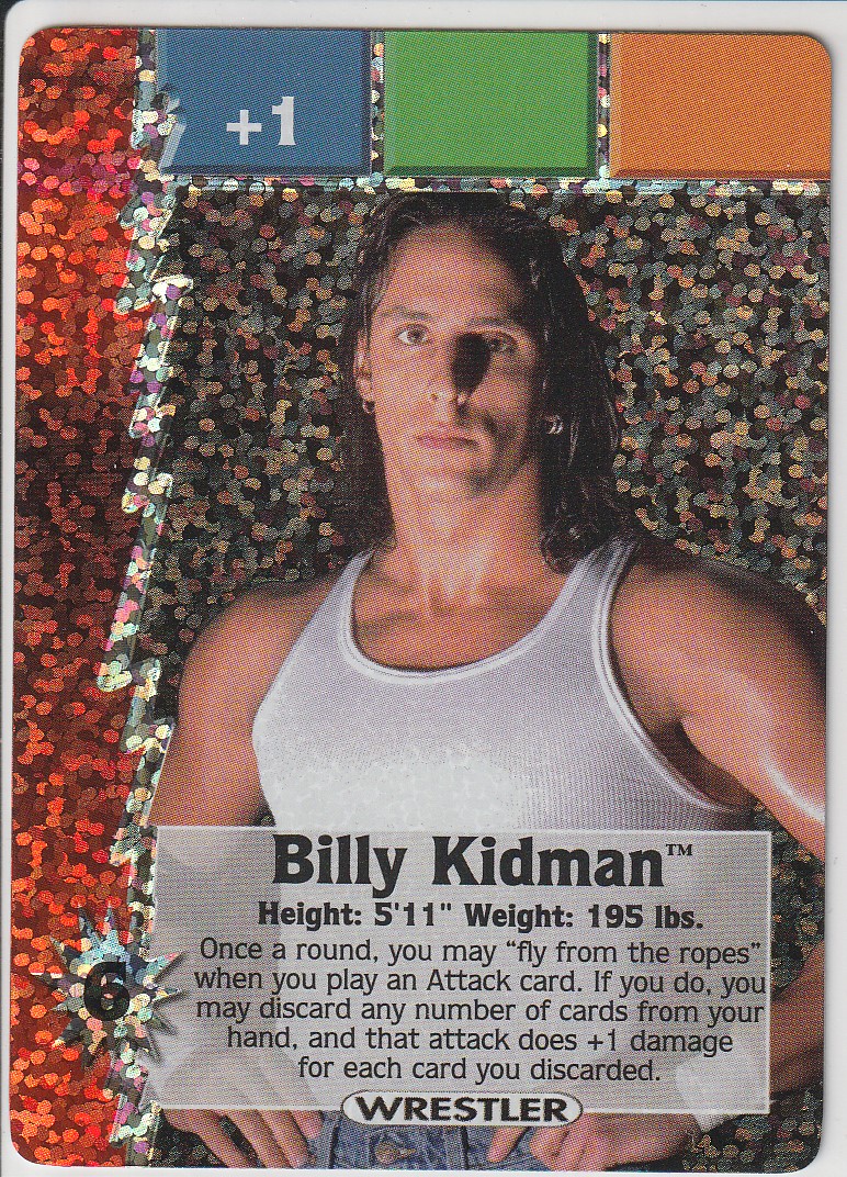 Billy Kidman