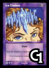 Ice Diadem
