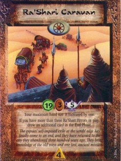 RaShari Caravan