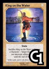 King on the Water