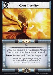 Conflagration
