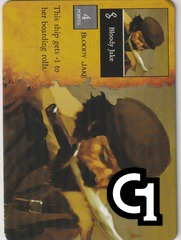 Bloody Jake (Limited) - 211