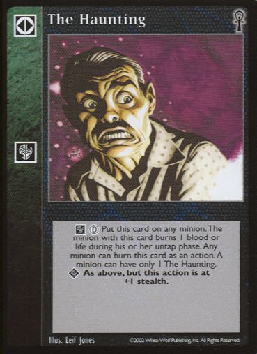 The Haunting
