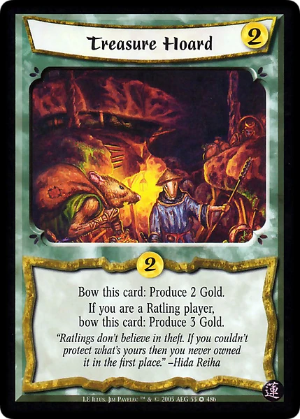Treasure Hoard