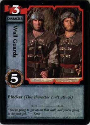 Wall Guards