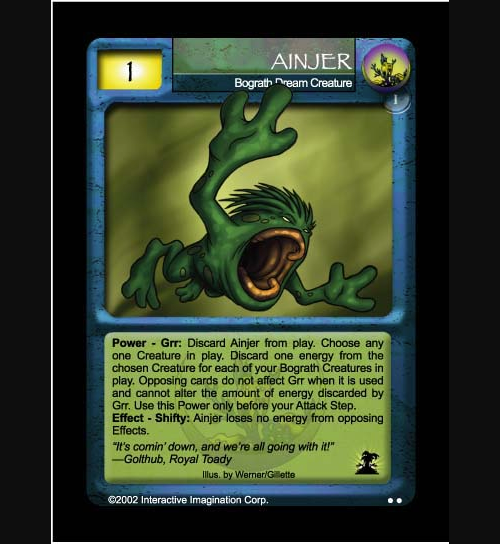 Ainjer