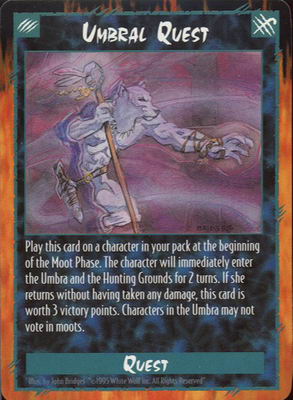 Umbral Quest [Unlimited]