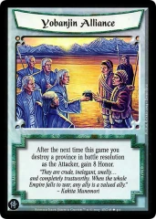 Yobanjin Alliance FOIL