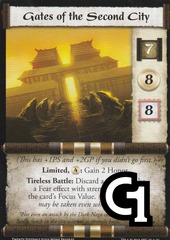 Gates of the Second City / Oni Hatchling