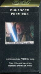 Enhanced Premiere Obi-Wan