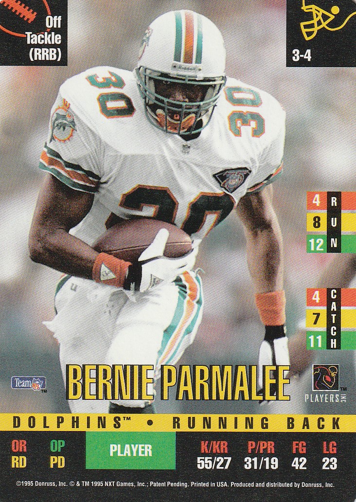 Bernie Parmalee