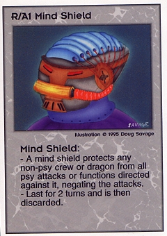 Mind Shield
