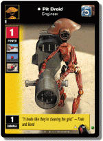 Pit Droid, Engineer