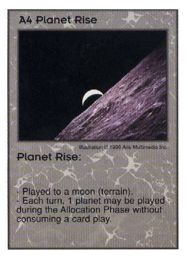 Planet Rise
