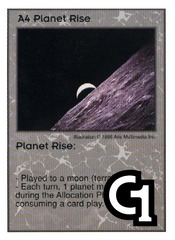 Planet Rise