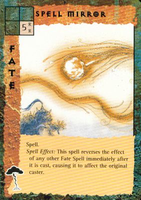 Spell Mirror