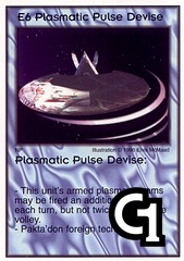 Plasmatic Pulse Device