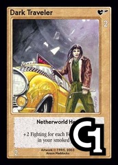 Dark Traveler, Netherworld Hero