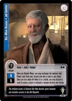 Obi-Wan Kenobi - Jedi Guardian