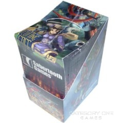 SNK Cutting Edge Booster Box