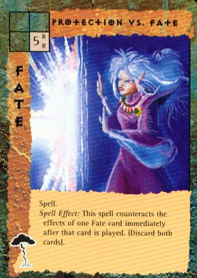 Protection vs. Fate