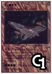 P. O. T. Heavy Cruiser