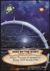 Ships of the Night