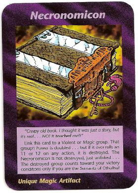 Necronomicon
