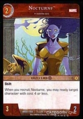 Nocturne, Earth-2182 - Foil