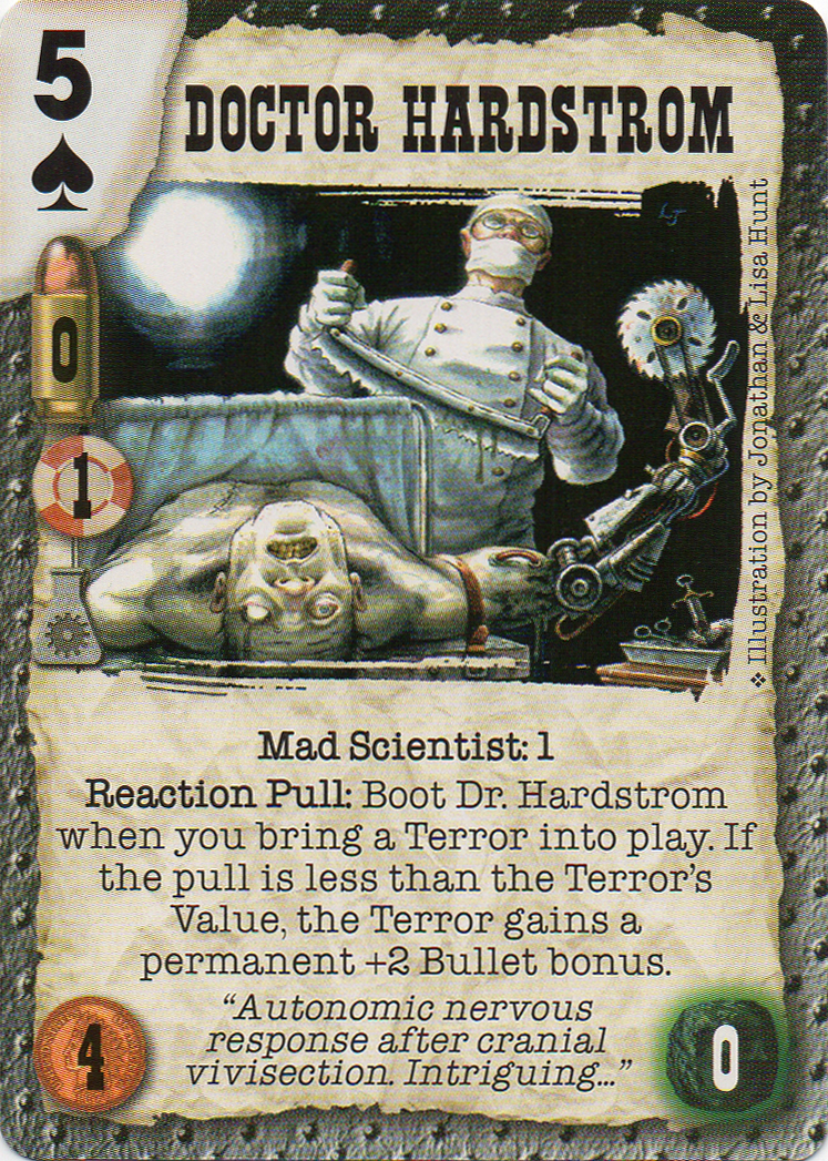 Doctor Hardstrom