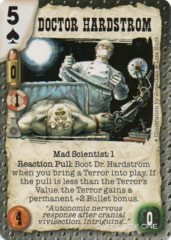 Doctor Hardstrom