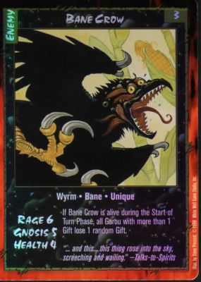 Bane Crow