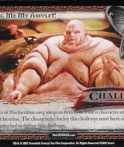 Bring Me My Amulet (Foil)