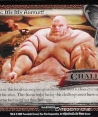 Bring Me My Amulet (Foil)