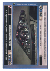 Executor: Control Station [White Border]