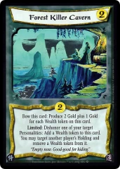 Forest Killer Cavern FOIL