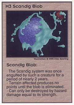Scandig Blob
