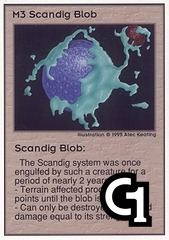 Scandig Blob