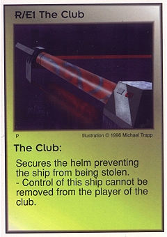 The Club E1