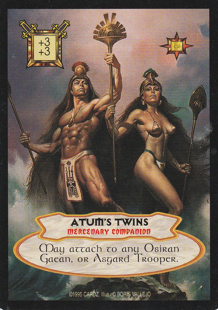 Atums Twins