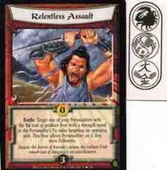 Relentless Assault
