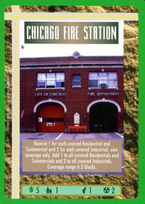 Chicago Fire Station