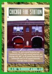 Chicago Fire Station