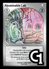Abominable Lab