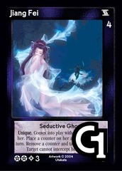 Jiang Fei, Seductive Ghost